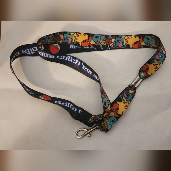 Pokemon Lanyard - Picture 2 of 2